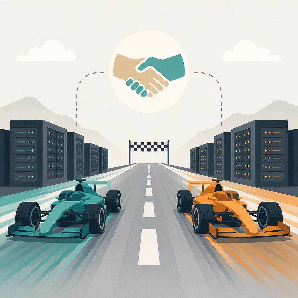 AMD’s Anthropic deal shows the AI compute race