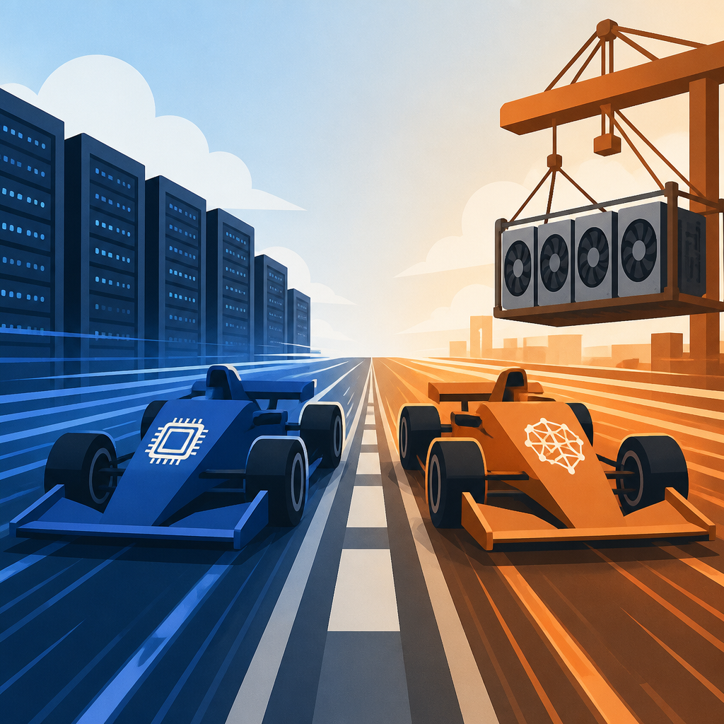 AMD’s Anthropic deal shows the AI compute race