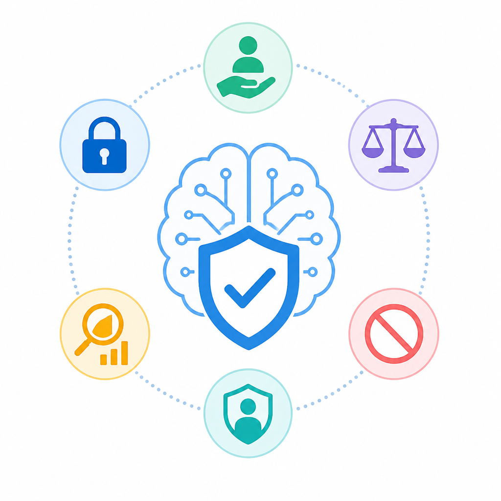 AI 規範圖出你該守的規則