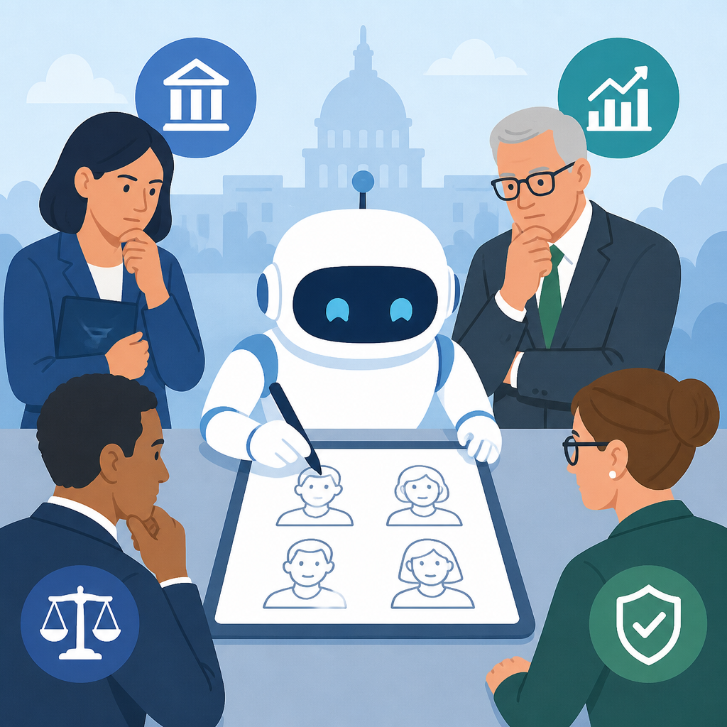 Agentic AI drew four regulators in one week