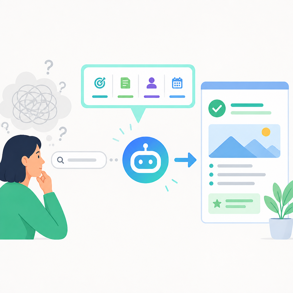 CLEAR prompts turn AI search into usable answers