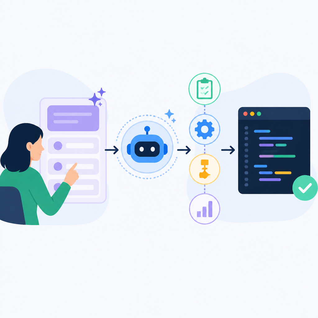 Prompt engineering turns codegen into a repeatable workflow