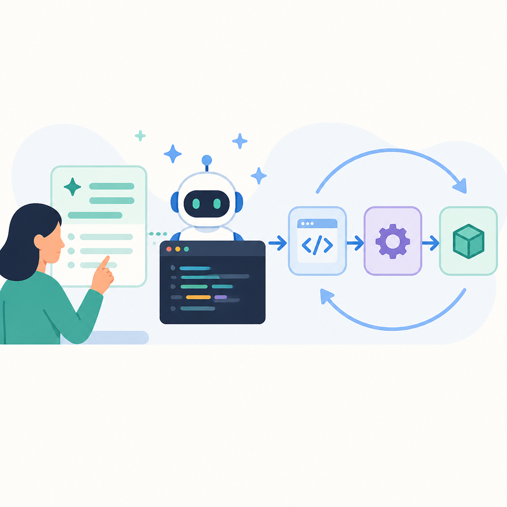 Prompt 工程把 codegen 變成可重複流程