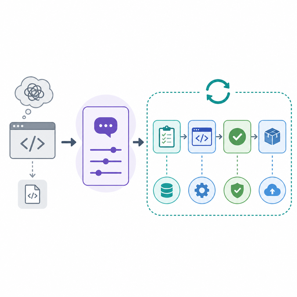 Prompt engineering turns codegen into a repeatable workflow