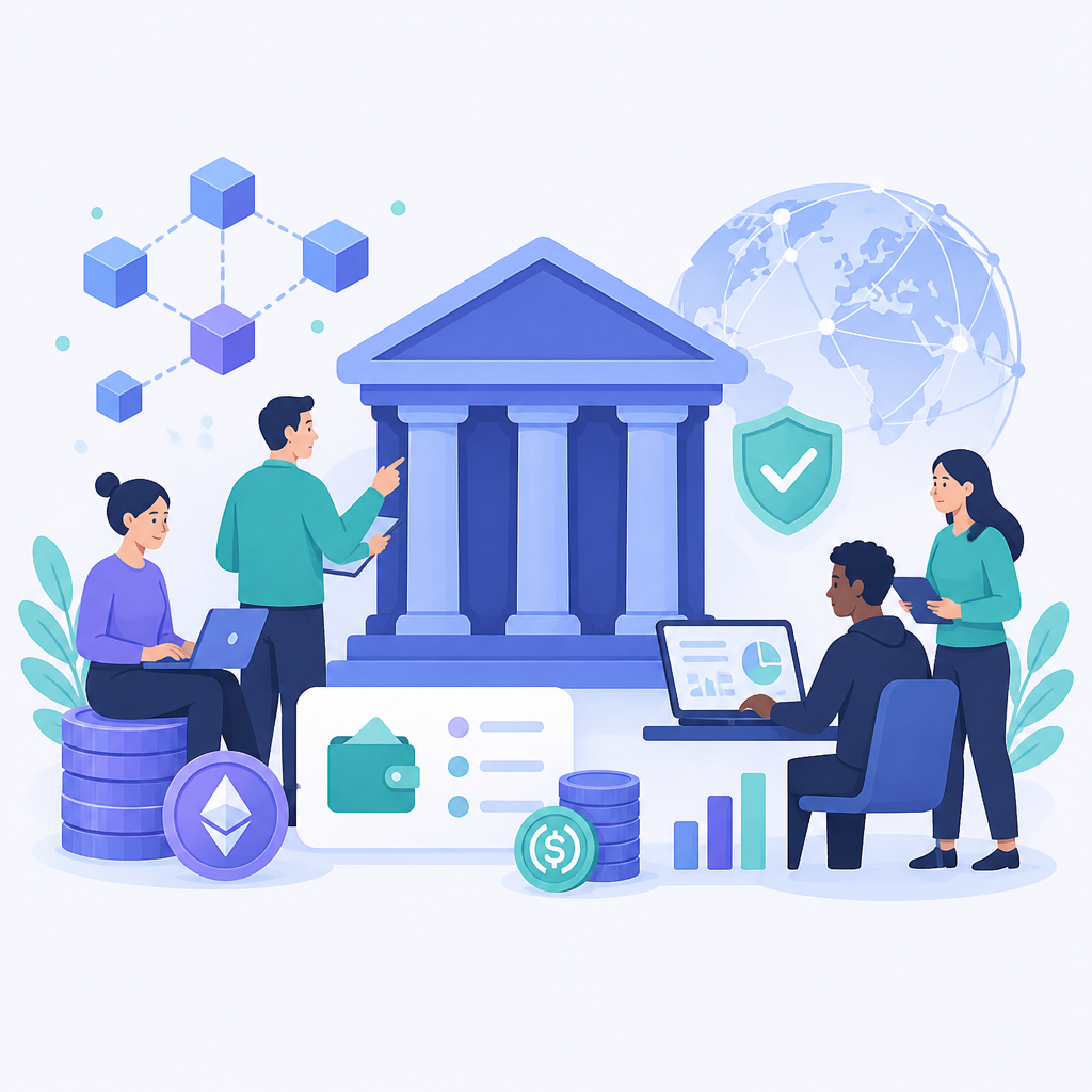 Web3 Banking Guide for Fintech Teams