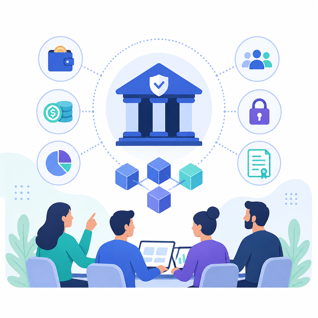 Web3 Banking Guide for Fintech Teams