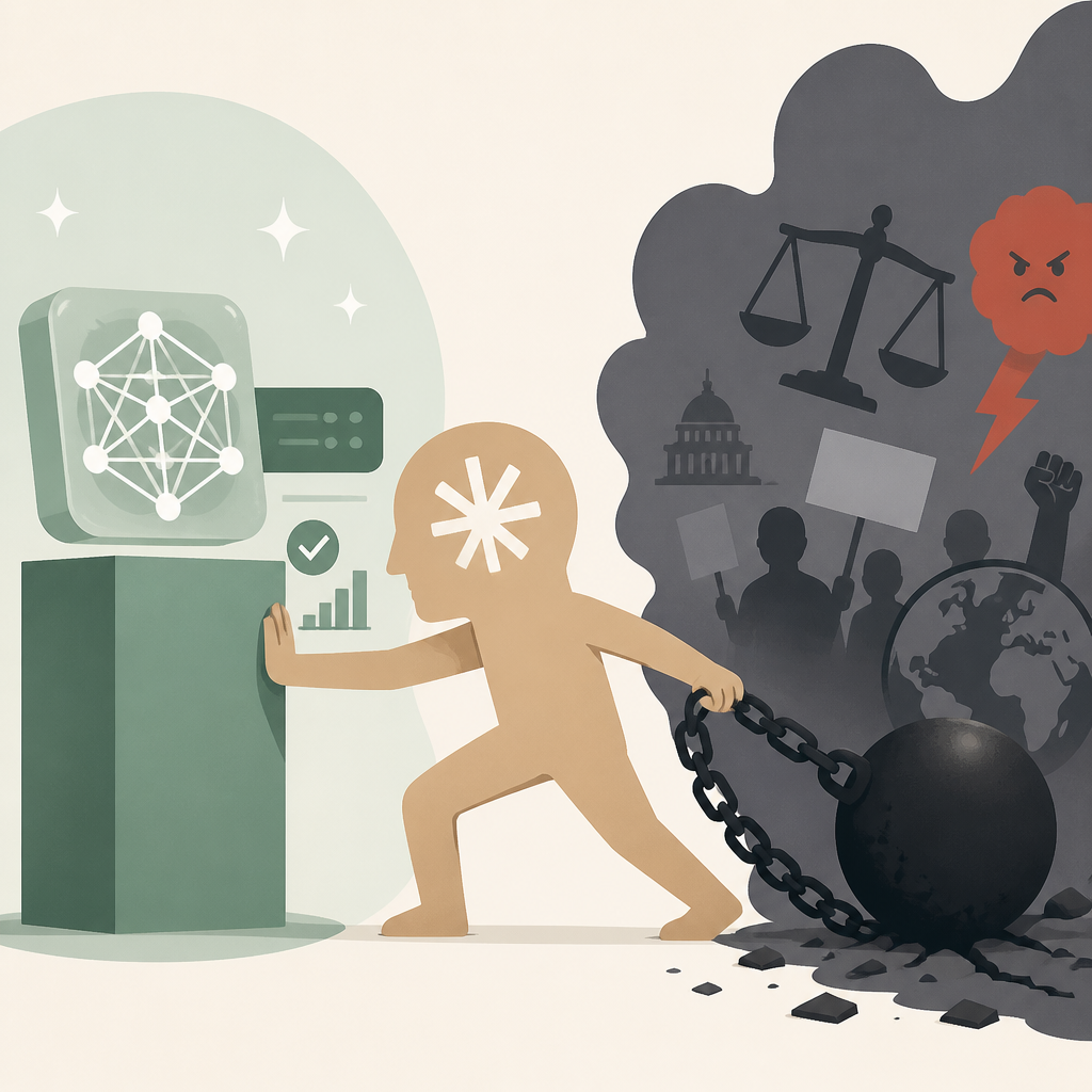 Anthropic’s product is strong, but its politics have become a liabili…