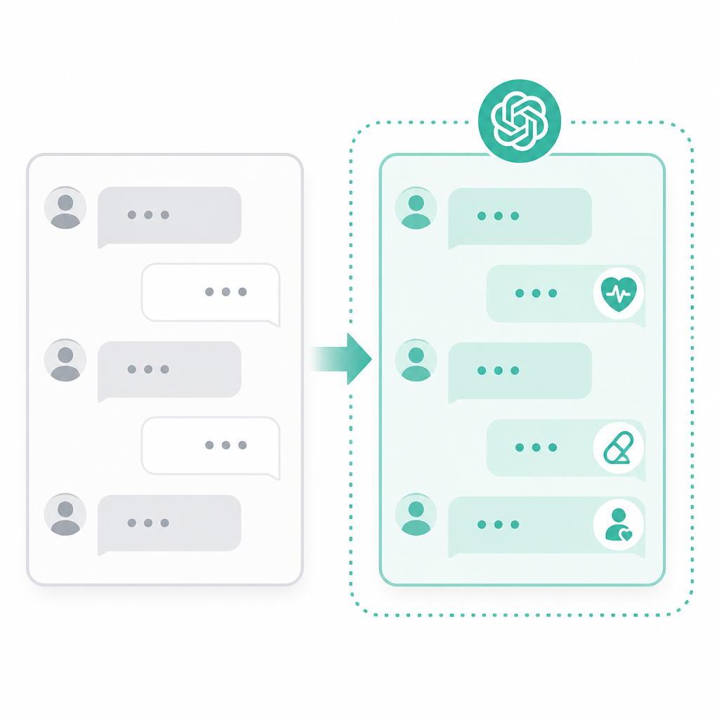ChatGPT Health turns general chat into a health layer
