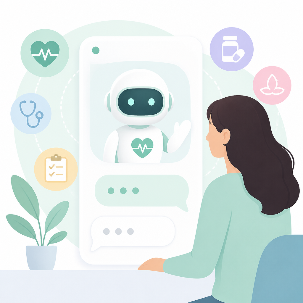 ChatGPT Health 直接進主對話