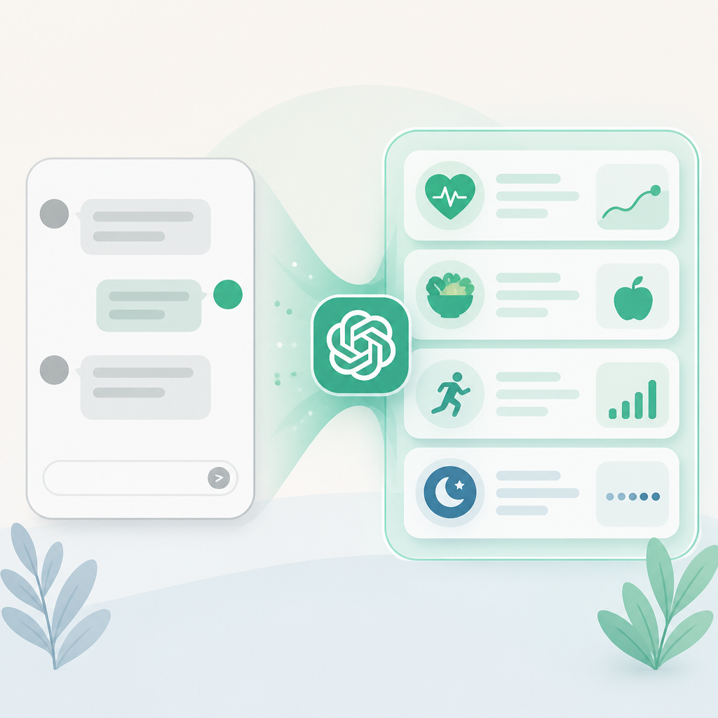 ChatGPT Health turns general chat into a health layer