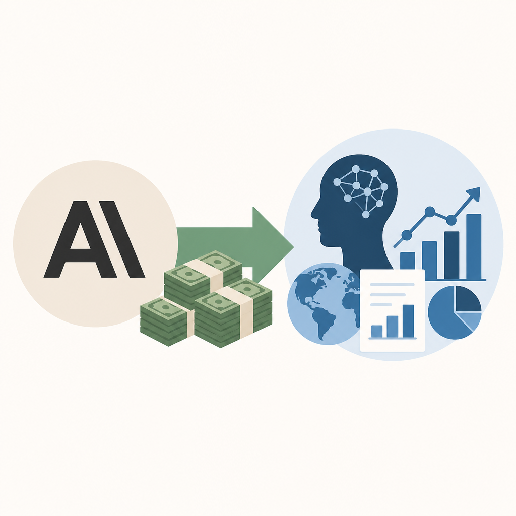 Anthropic puts $200M into AI economy research