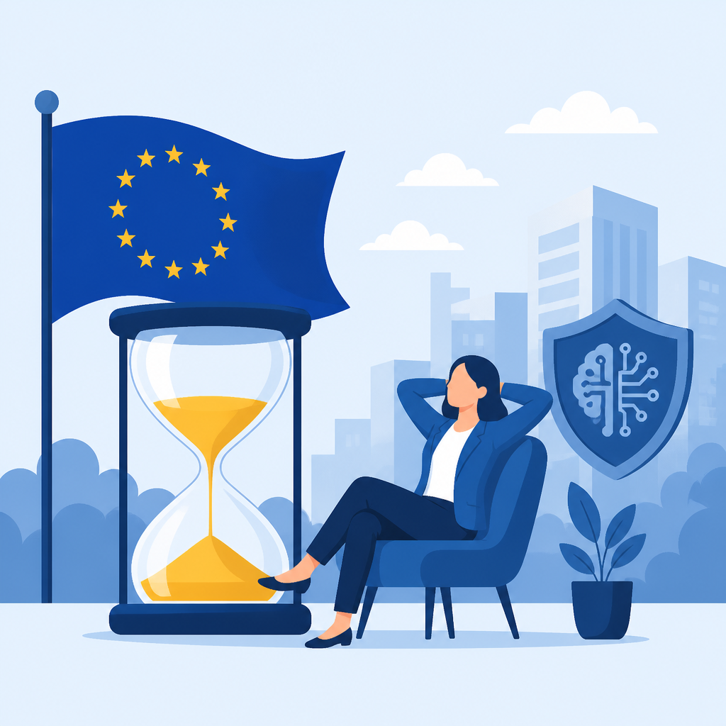EU AI Act’s 2026 Omnibus buys firms more time