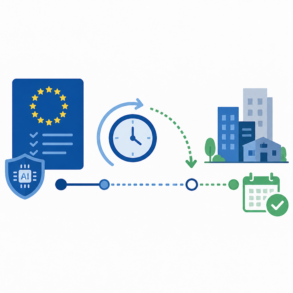 EU AI Act’s 2026 Omnibus buys firms more time