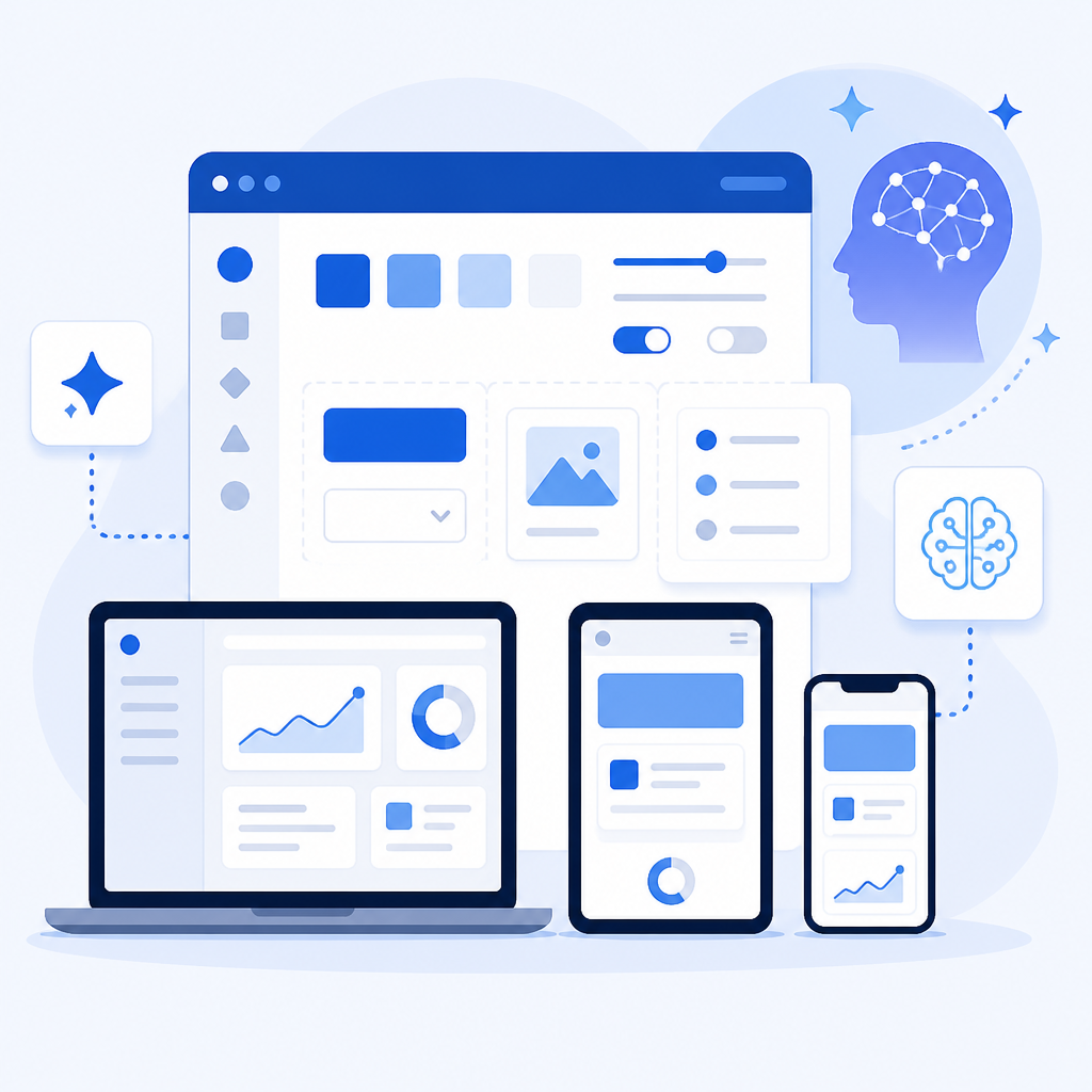 SAP Design System 加入 AI 與跨平台 UI Kit