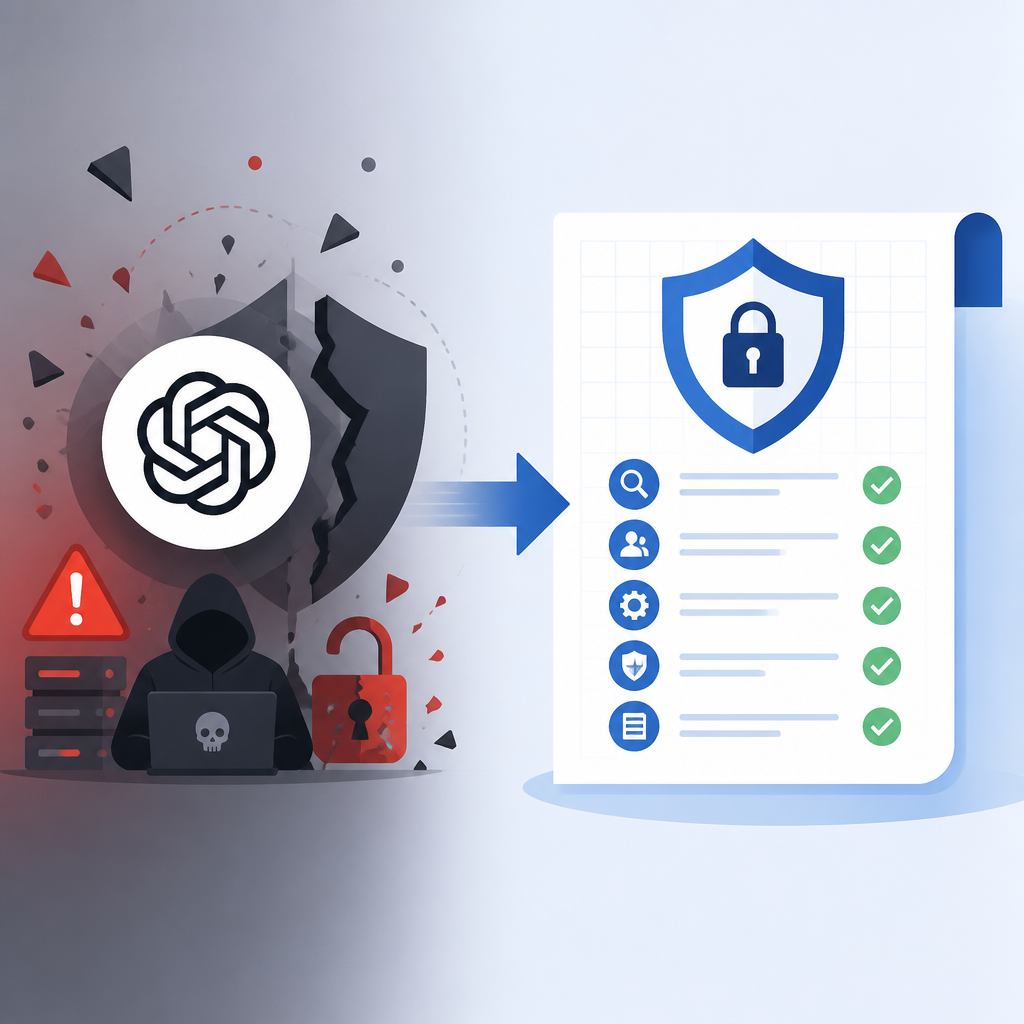 OpenAI's HF breach story turns into a security template