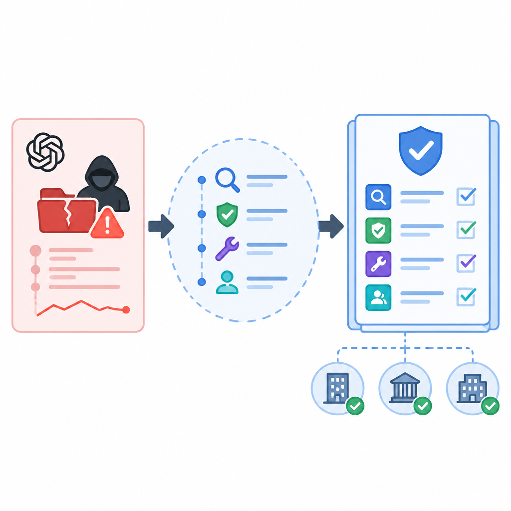 OpenAI's HF breach story turns into a security template