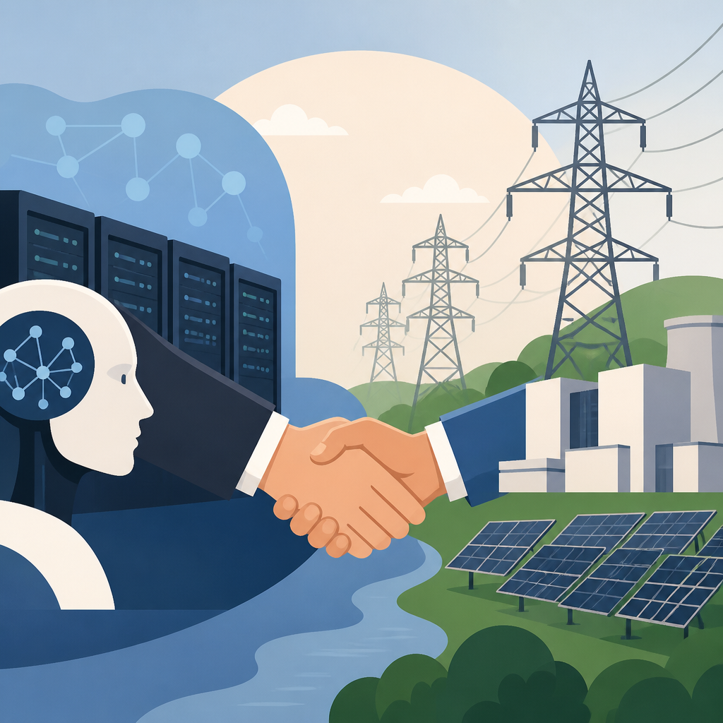 AMD and Anthropic’s 2GW deal reshapes AI supply