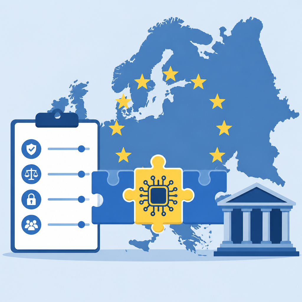 Europe should standardise the AI Act through harmonised technical rul…