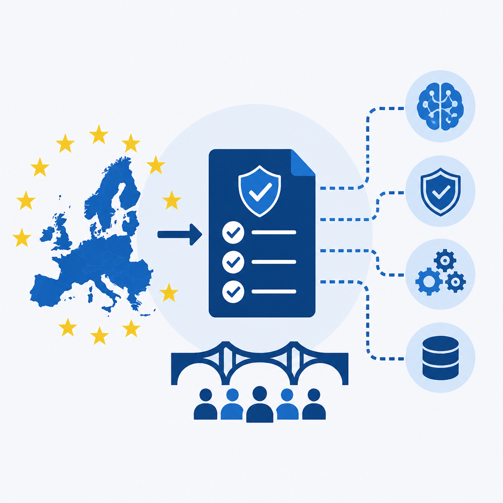 Europe should standardise the AI Act through harmonised technical rul…
