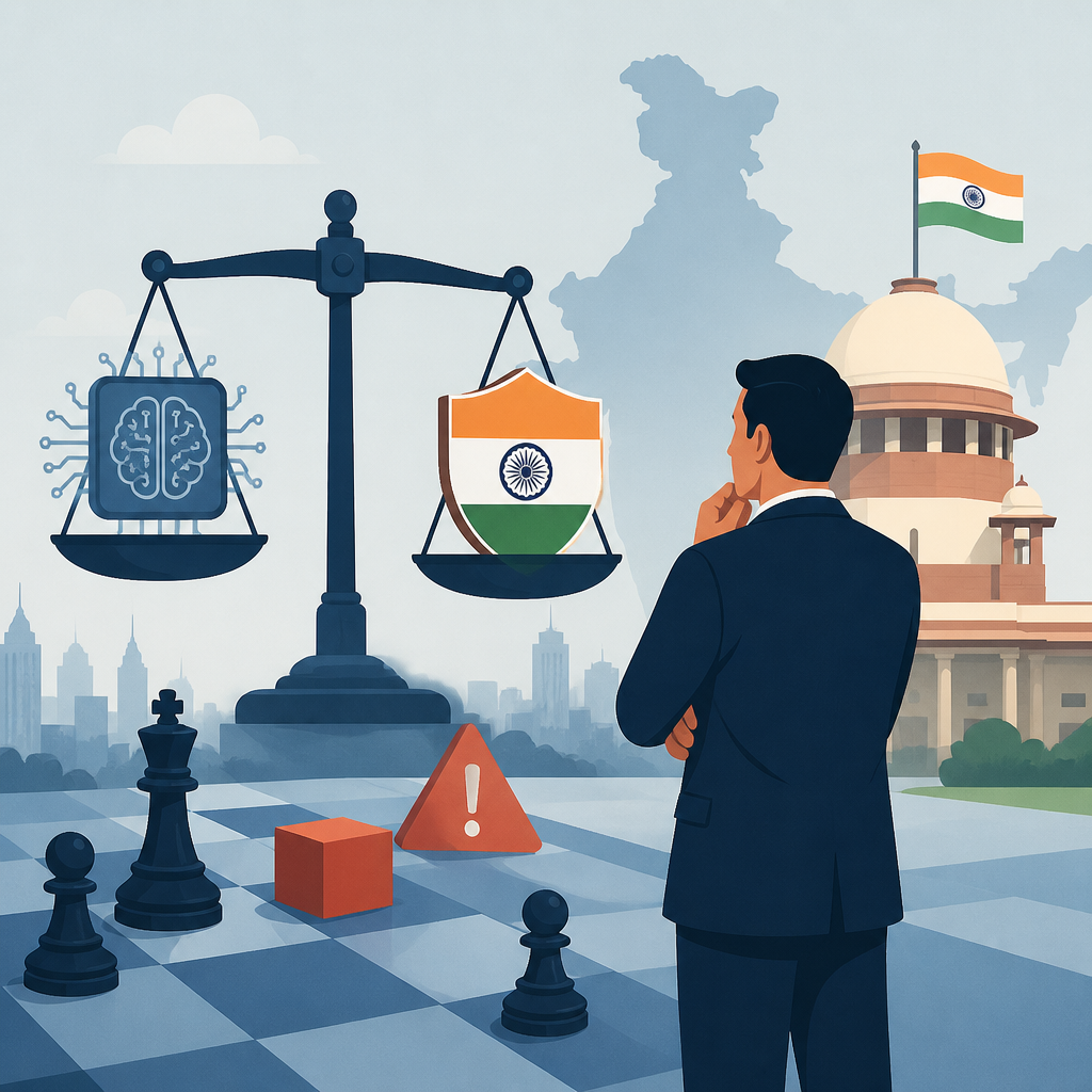 AI regulation in India is now a business risk