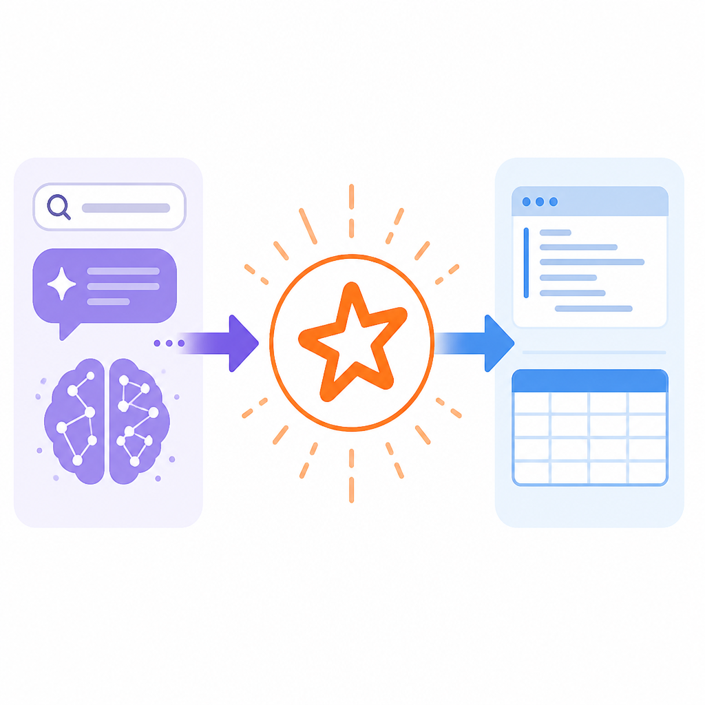 Spark 4.2 turns AI search into SQL