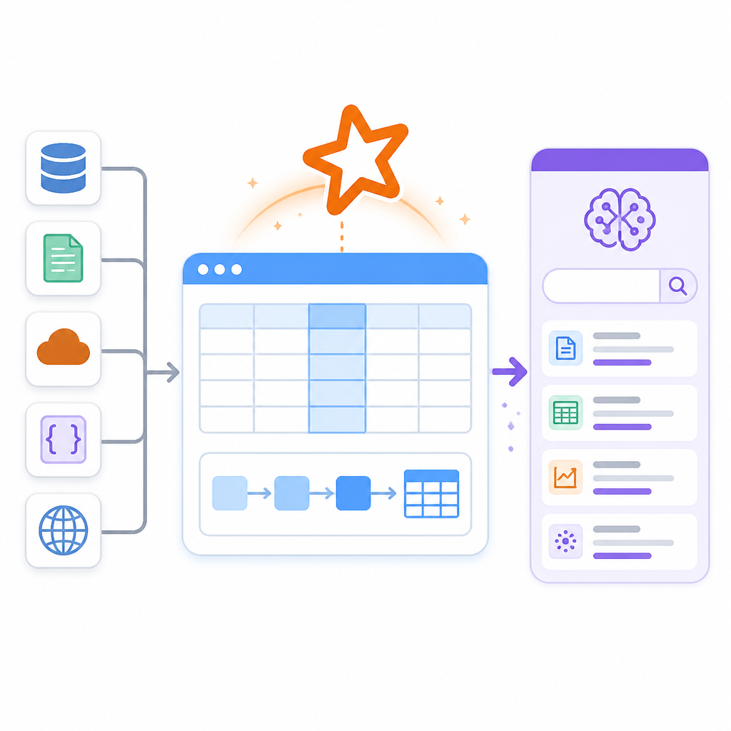 Spark 4.2 把 AI 搜尋收進 SQL