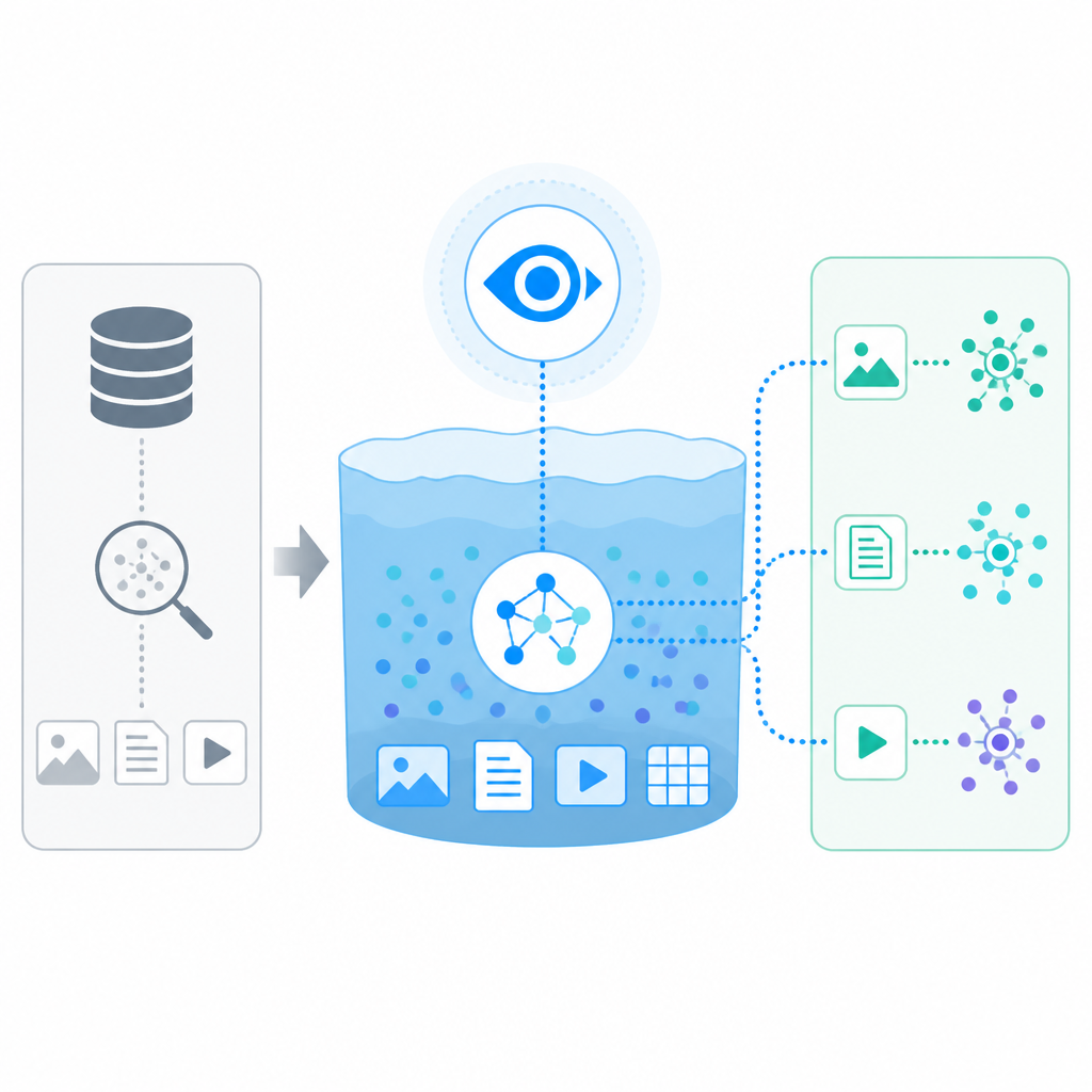 Milvus 3.0 adds lake-native vector search