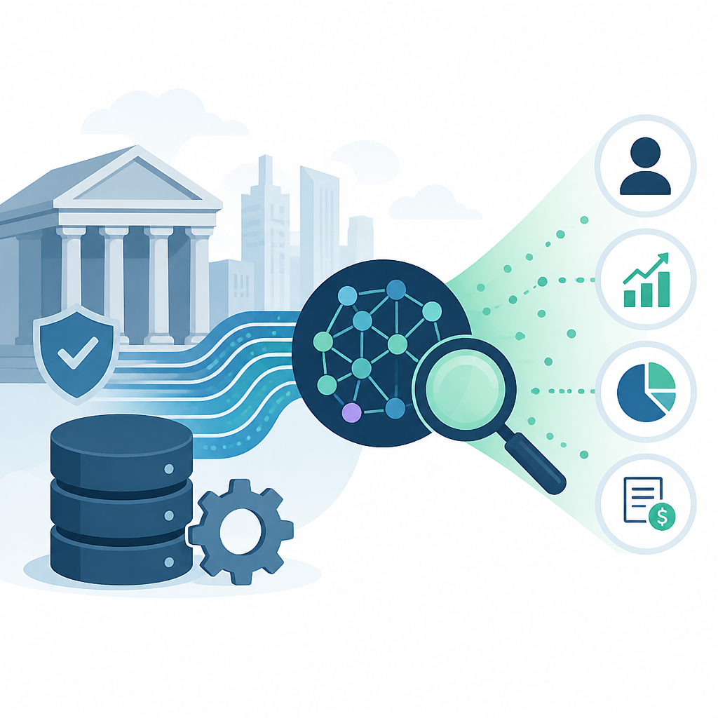 Vector databases will reshape financial search, not replace core syst…