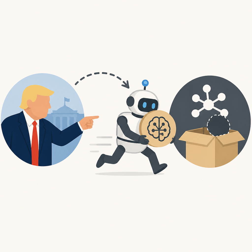 Trump adviser accuses Moonshot AI of stealing Anthropic