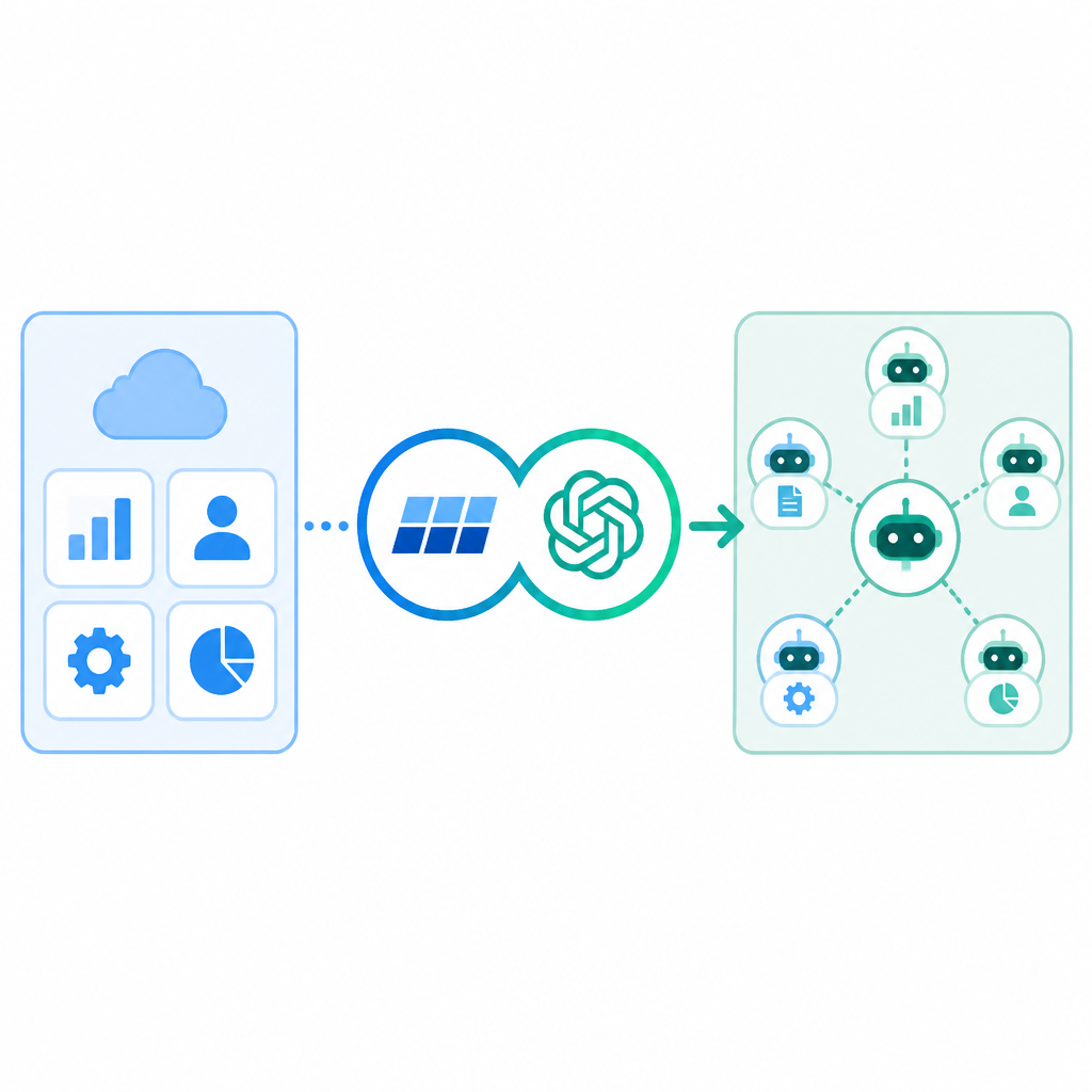 KPMG’s OpenAI deal turns SaaS into agents