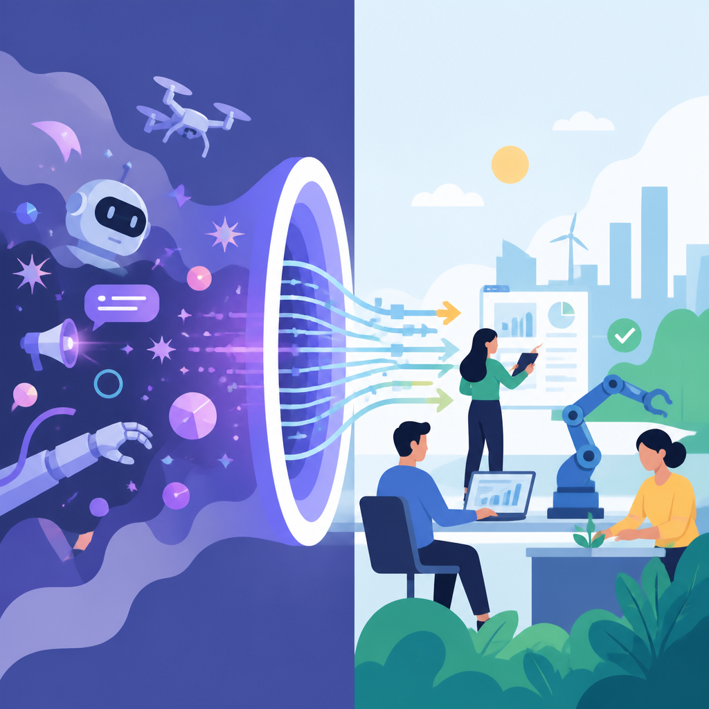 WAIC 2026 turns AI hype into real work