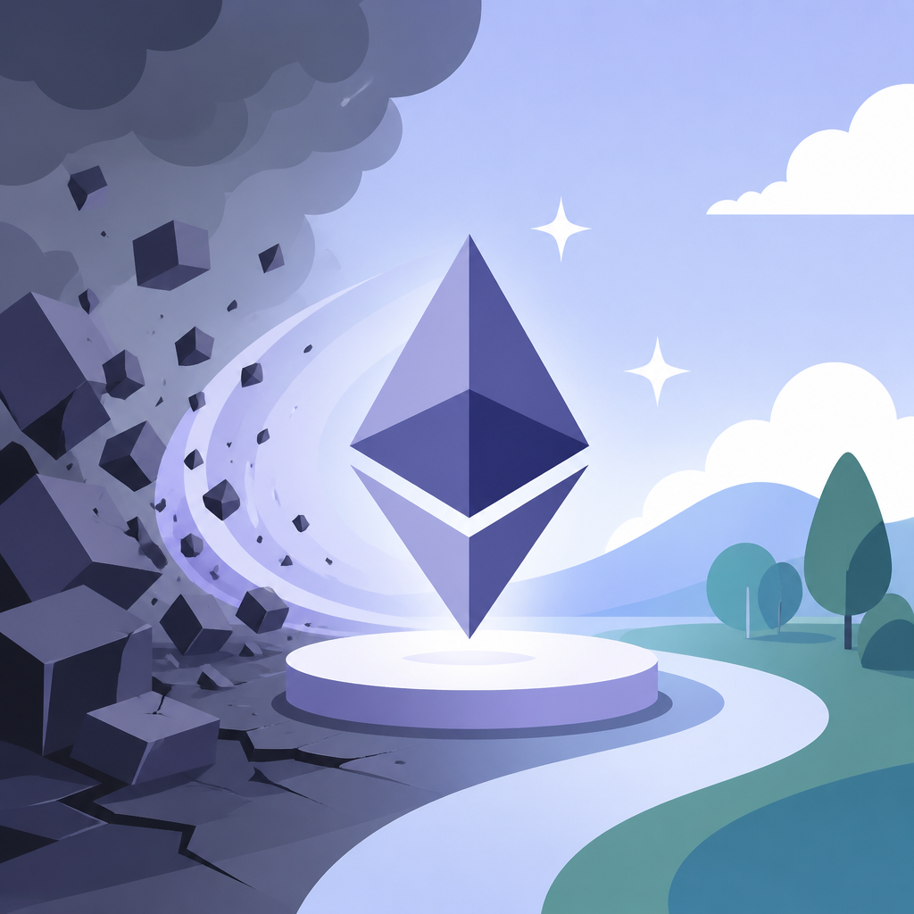 Ethereum’s shake-up turns ETH into a cleaner bet