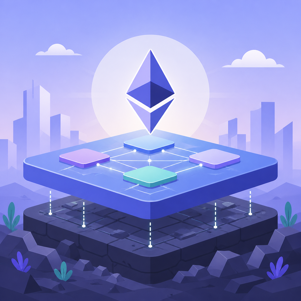 Layer 2 Is Ethereum’s Real Product, Not a Detour