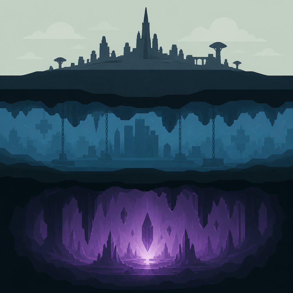 Deepwoken’s Second Layer hides Ethiron below Scyphozia