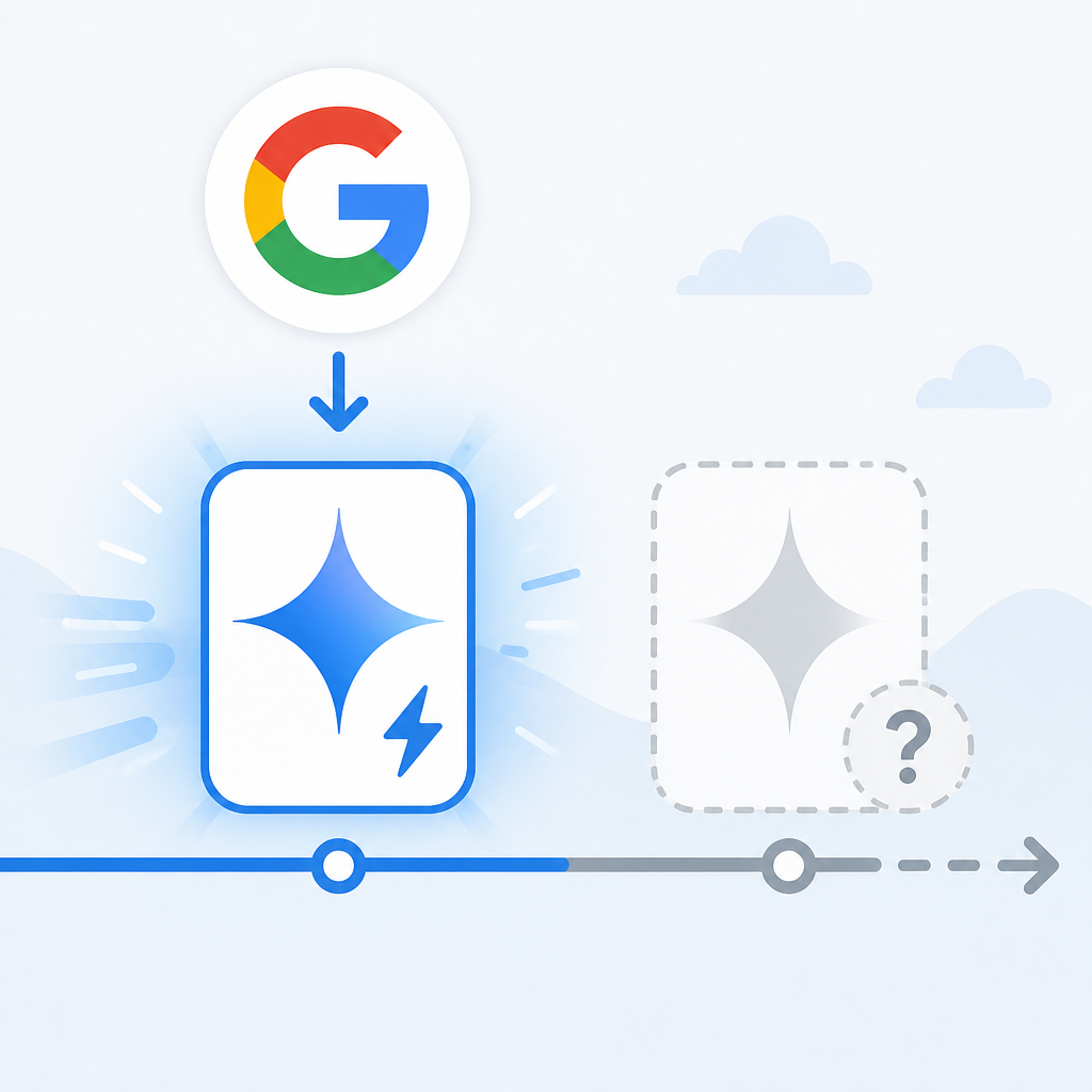 谷歌先推 Gemini 3.6 Flash,Pro 仍缺席