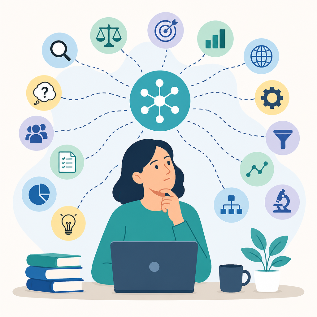 15 Perplexity prompts for better research decisions