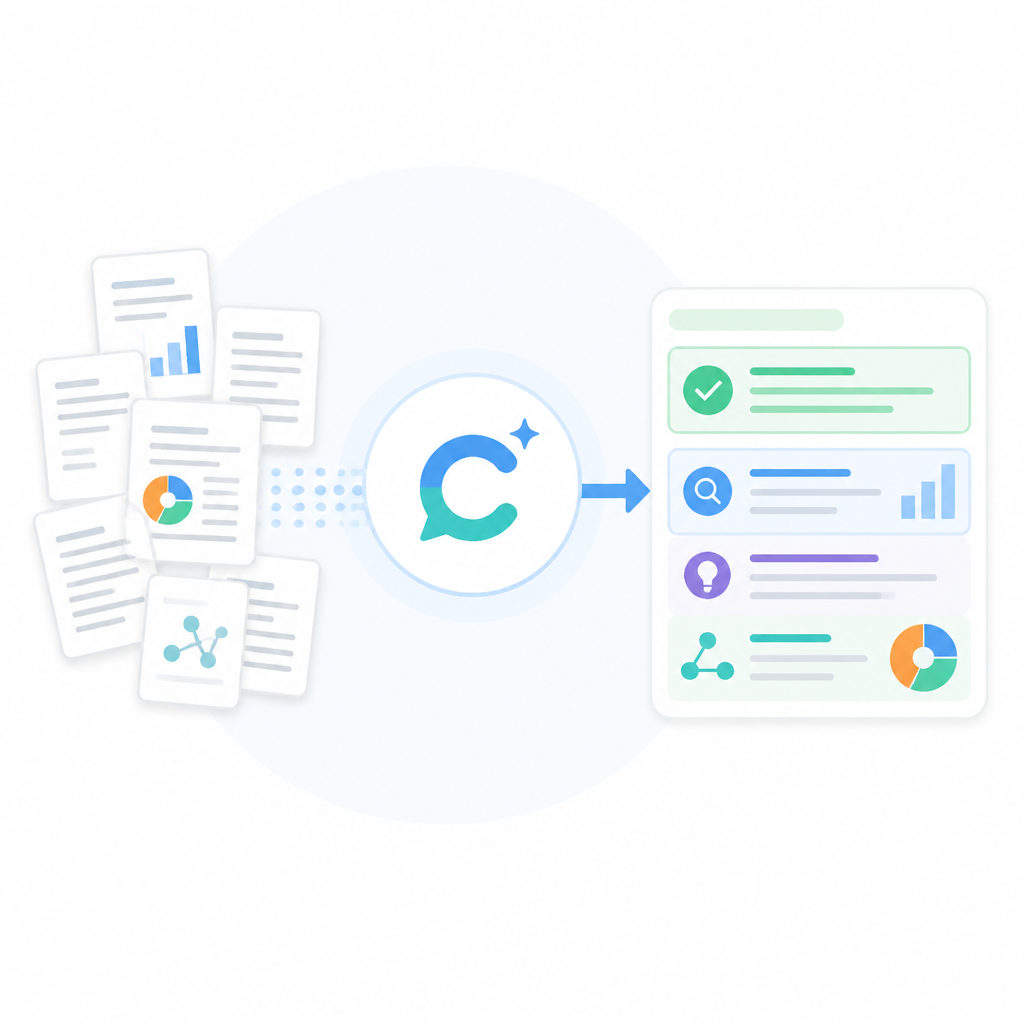 用 Consensus AI 快速掃描文獻