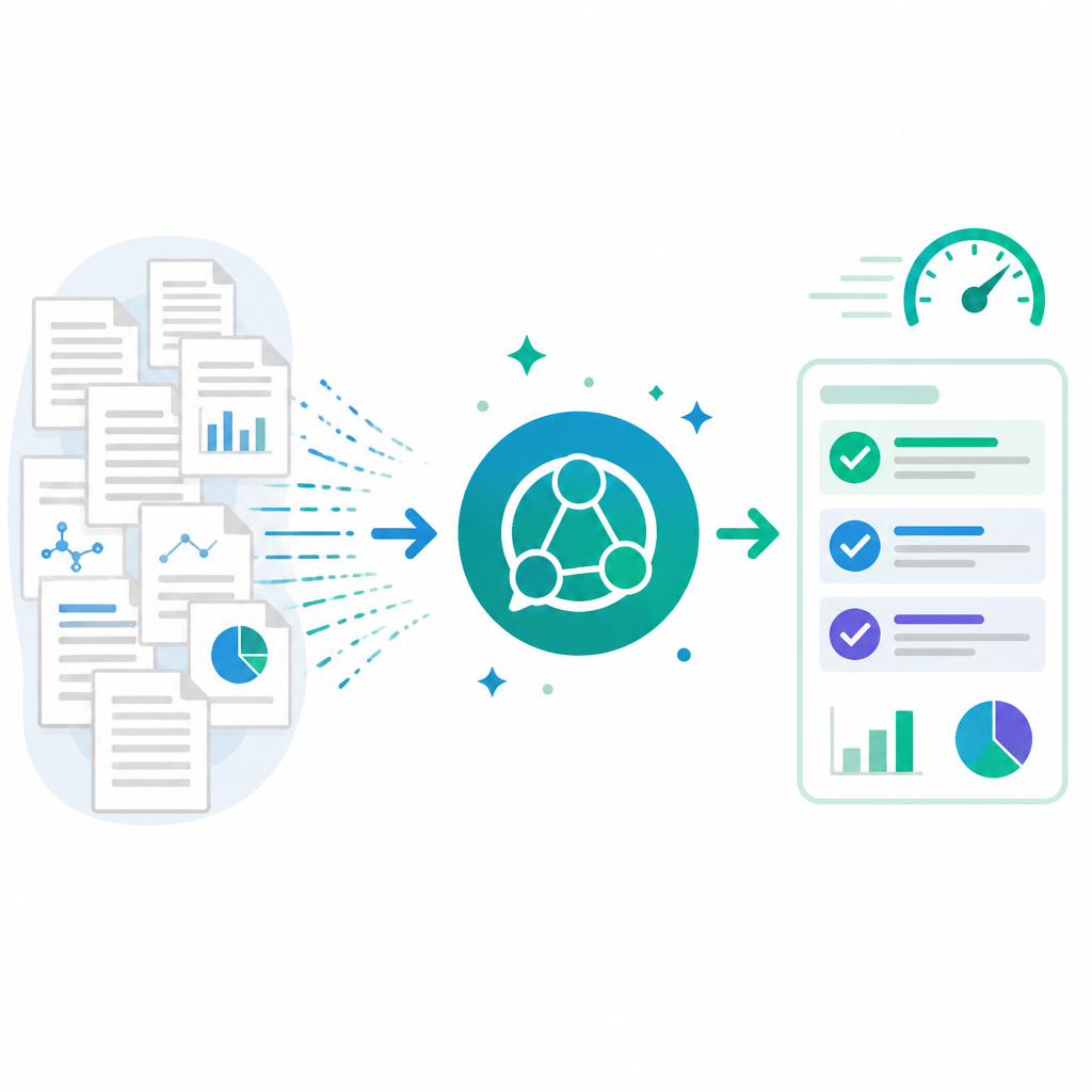 Use Consensus AI for faster literature scouting