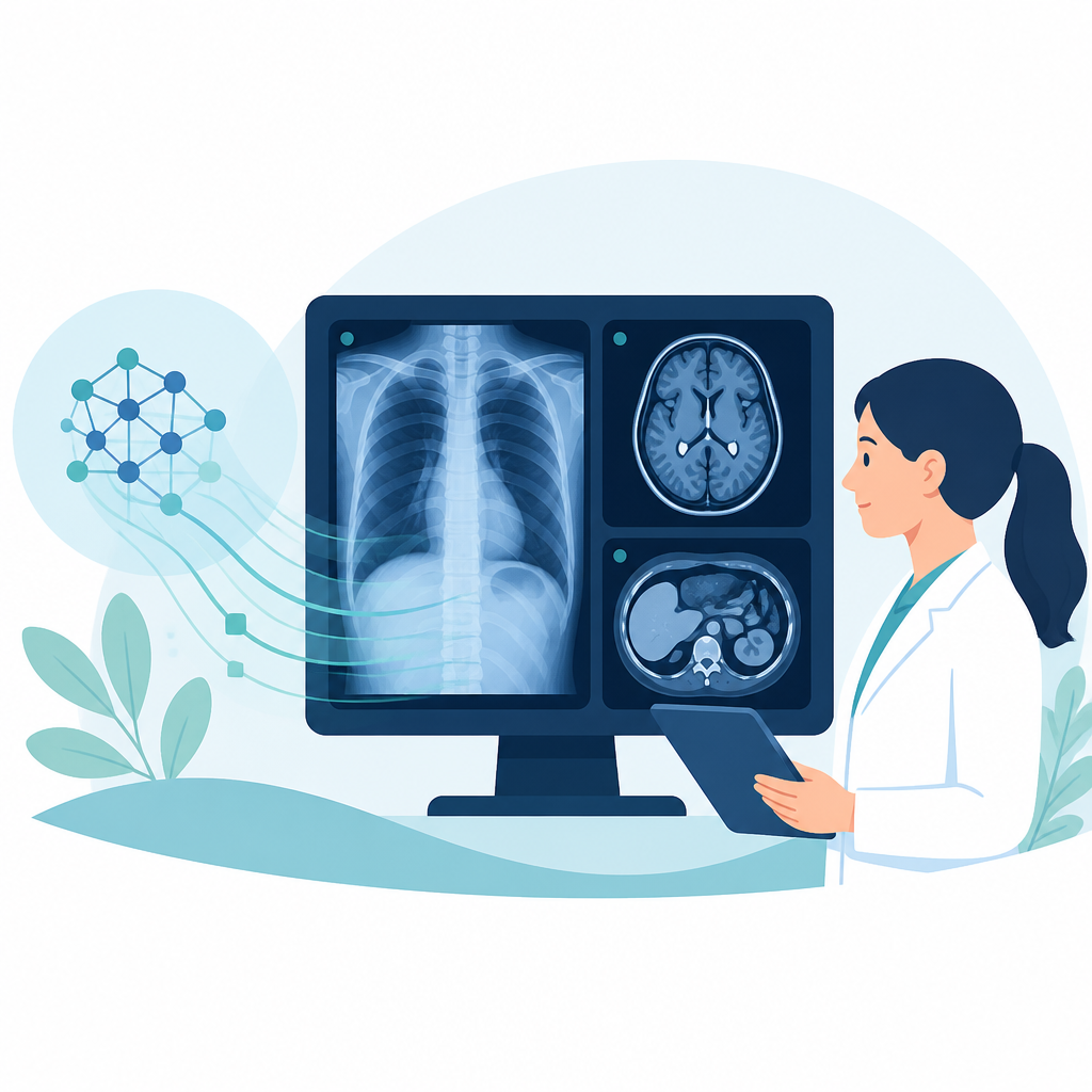 ClinFusion 先把醫療影像看懂
