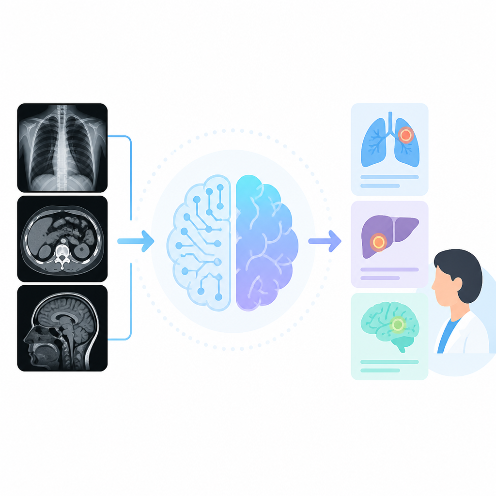 ClinFusion 先把醫療影像看懂