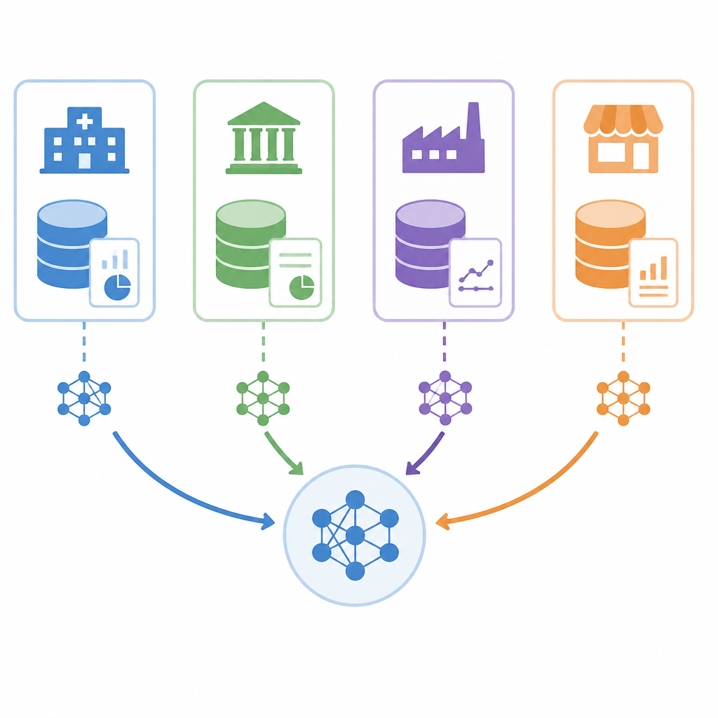 Learning from Multiple Data Providers