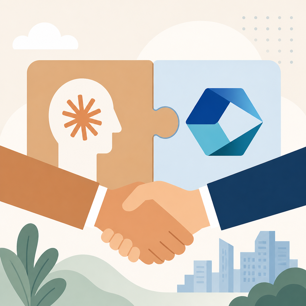 Anthropic expands Claude partnership with Cognizant