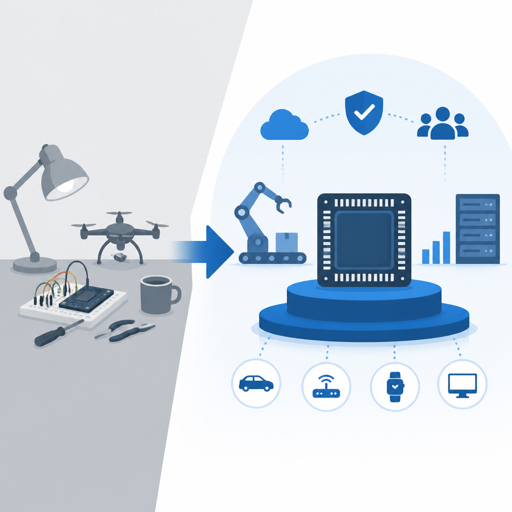 RISC-V is past the hobby phase and should be treated as a real platfo…