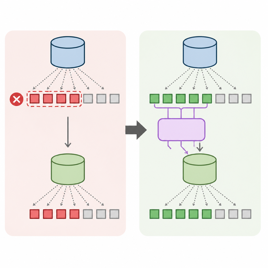 Relay-OPD fixes prefix failure in distillation