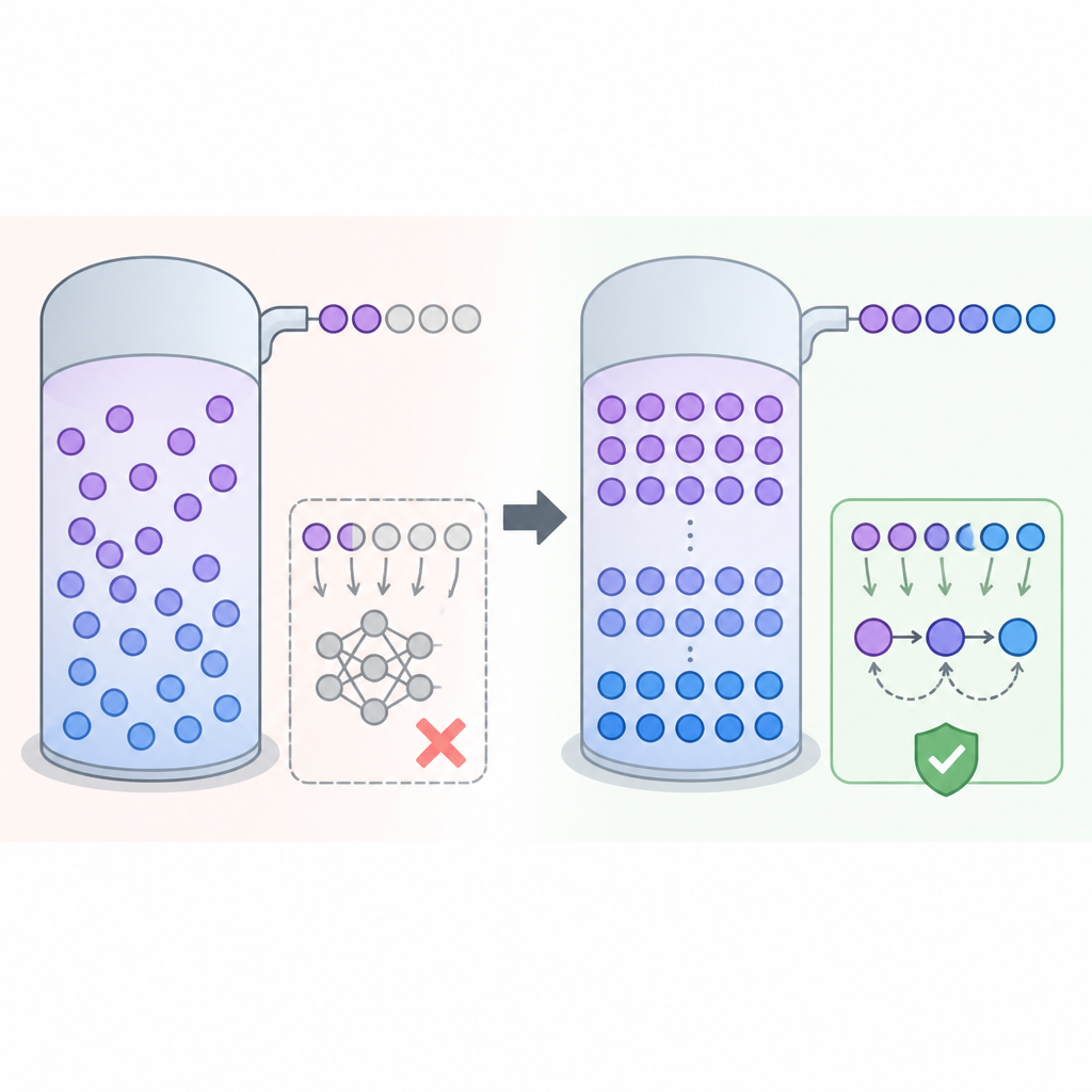 Relay-OPD fixes prefix failure in distillation