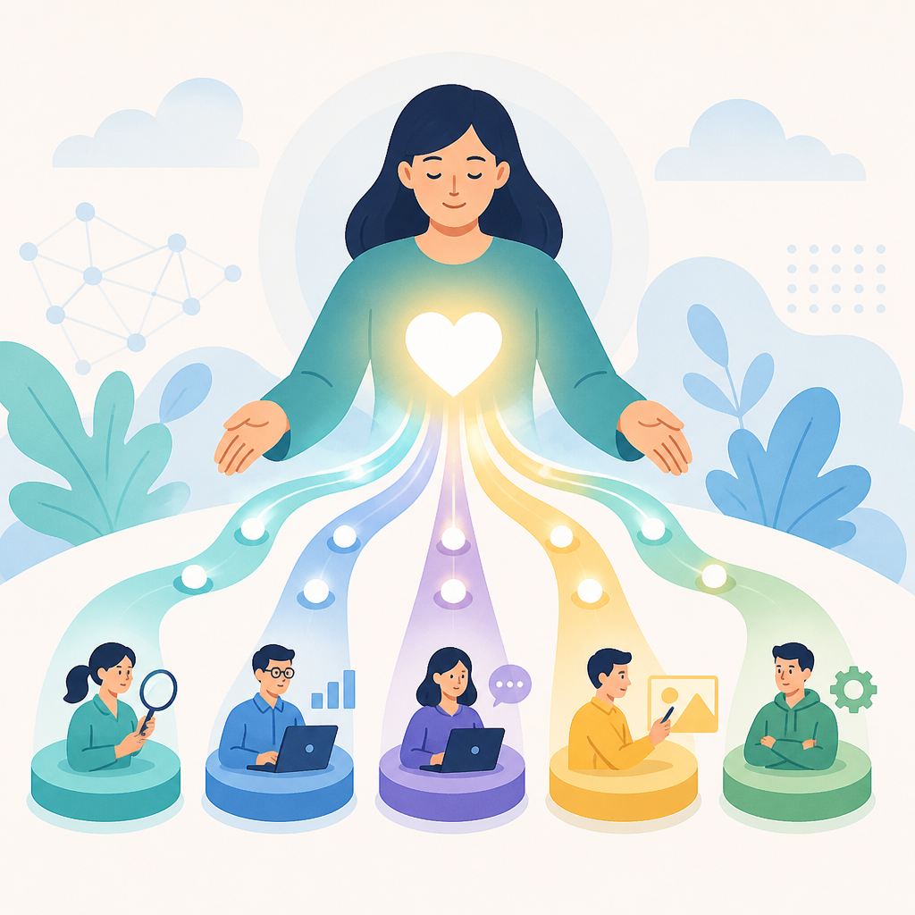 CARE 用信心分派 LoRA 專家