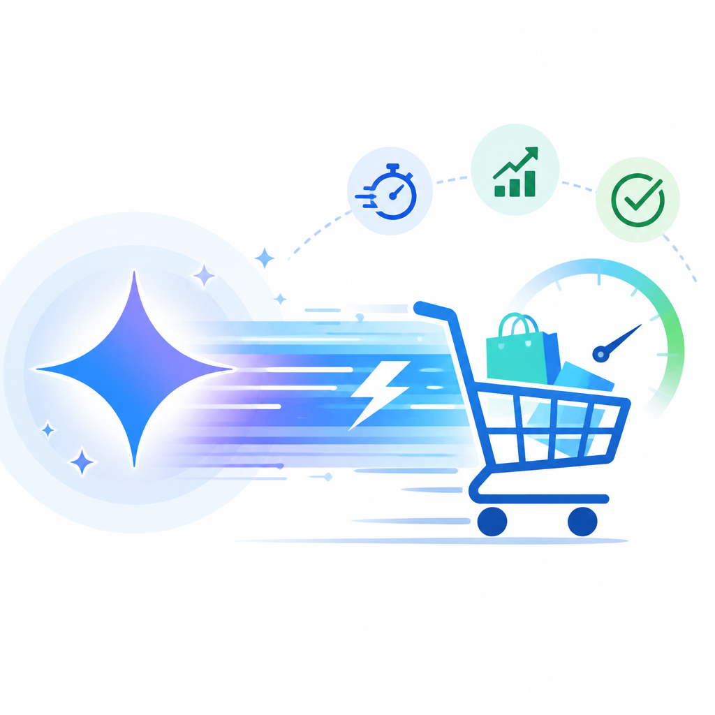 Gemini 3.5 Flash 讓你買速度