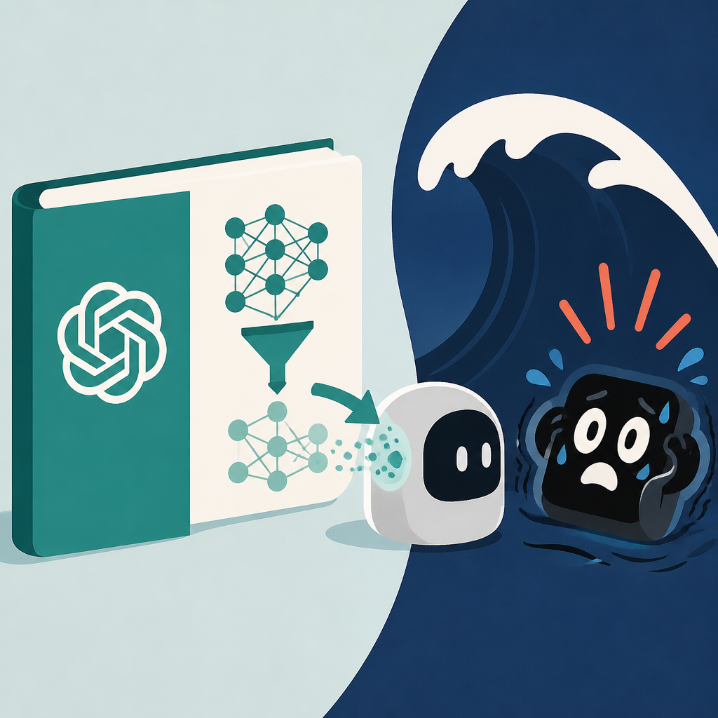 OpenAI’s distillation playbook explains the Kimi panic
