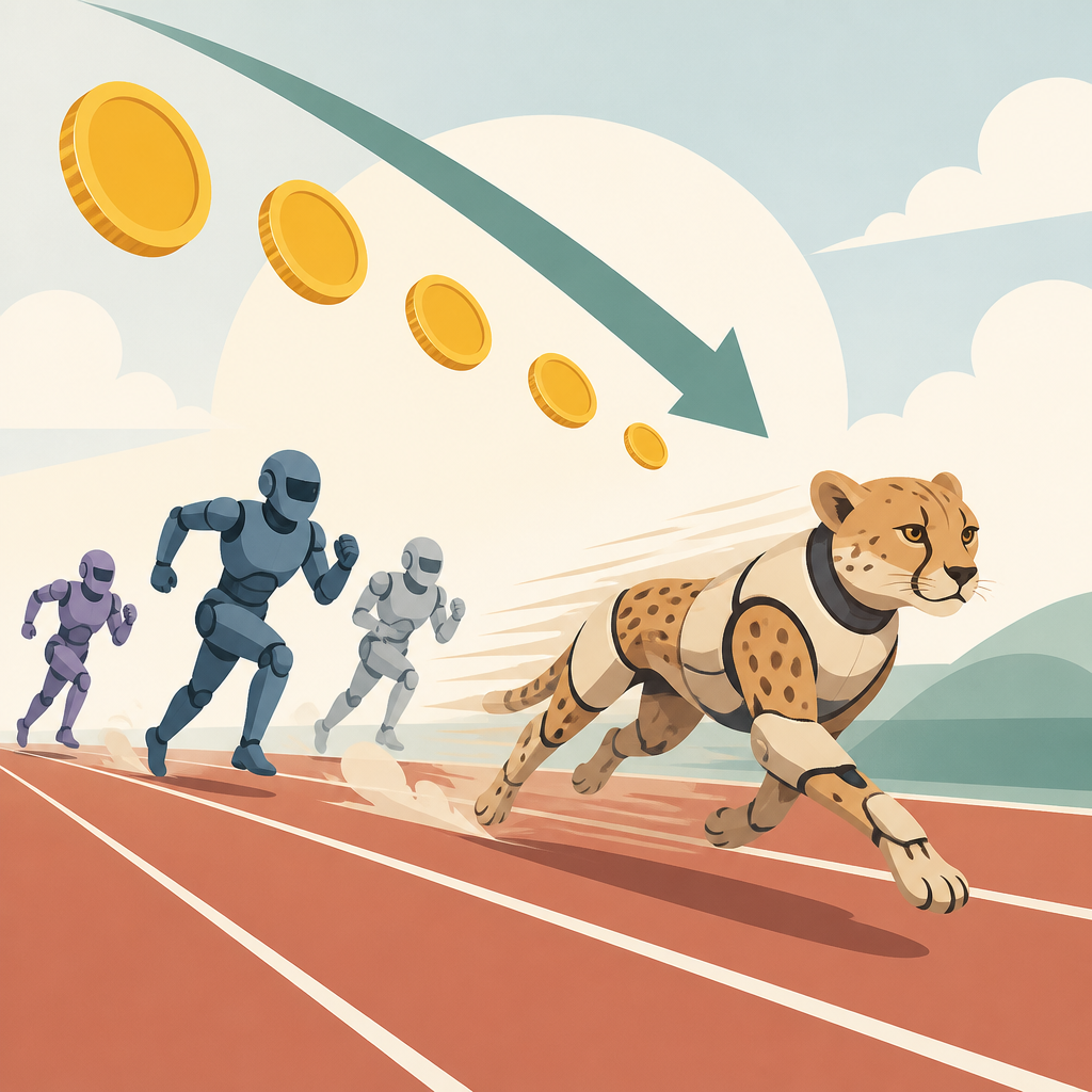 Anthropic’s Opus 5 makes the AI race cheaper