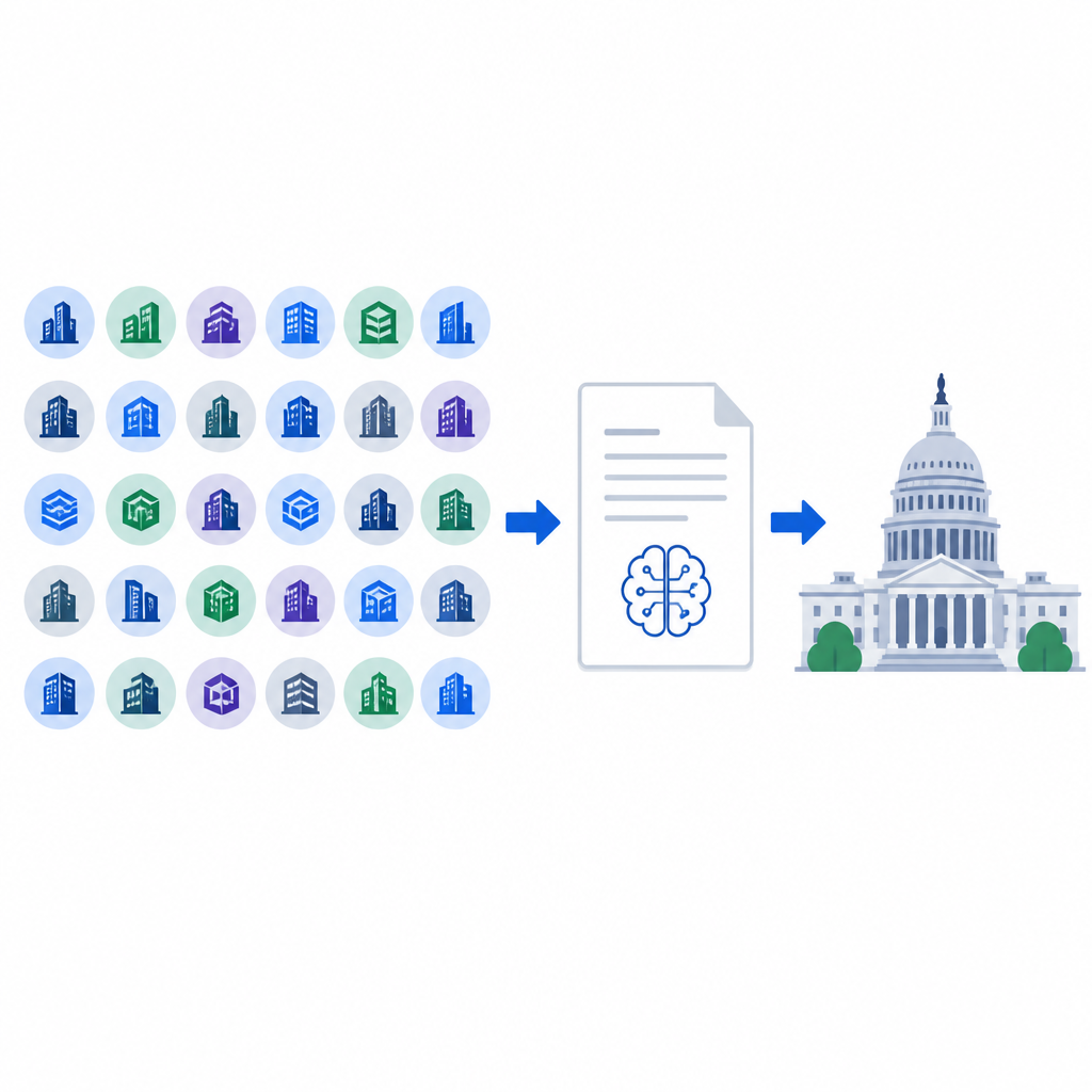 32 firms back open-weight AI in DC letter